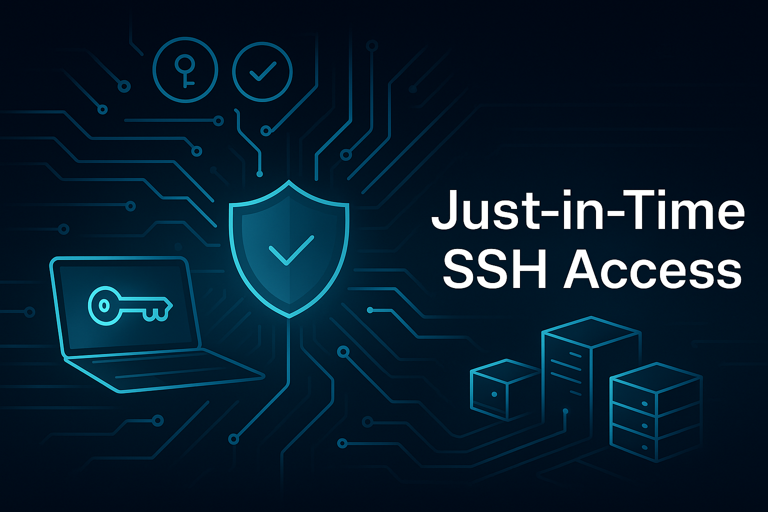 Bastion Host SSH Access