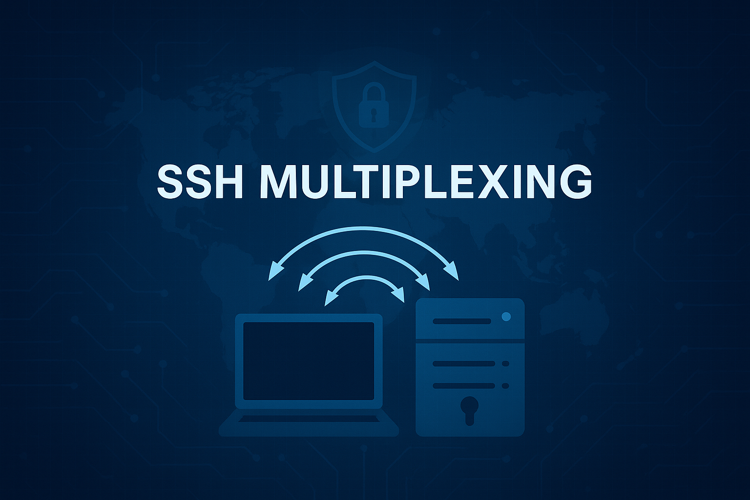 SSH Multiplexing Guide